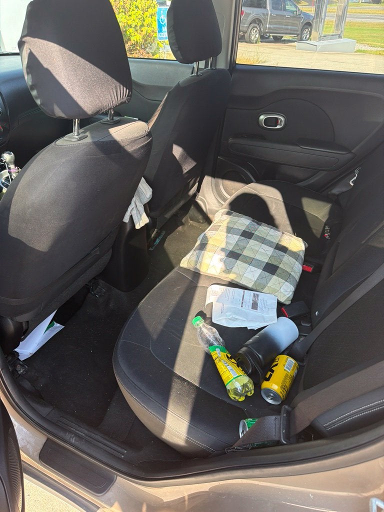 2014 Kia Soul Base