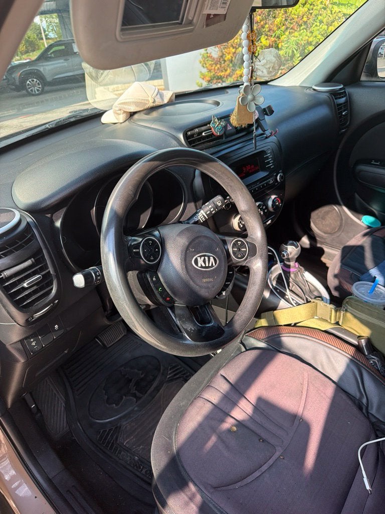 2014 Kia Soul Base