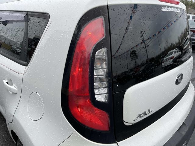2014 Kia Soul Base