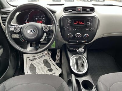 2014 Kia Soul Base