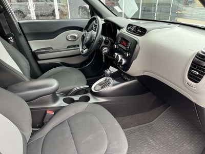 2014 Kia Soul Base