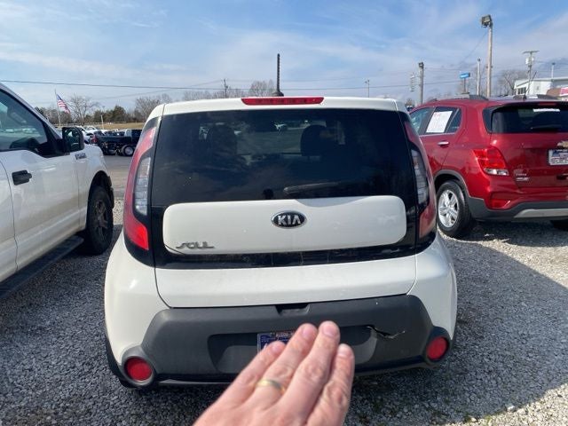 2014 Kia Soul Base