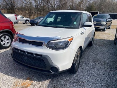 2014 Kia Soul Base