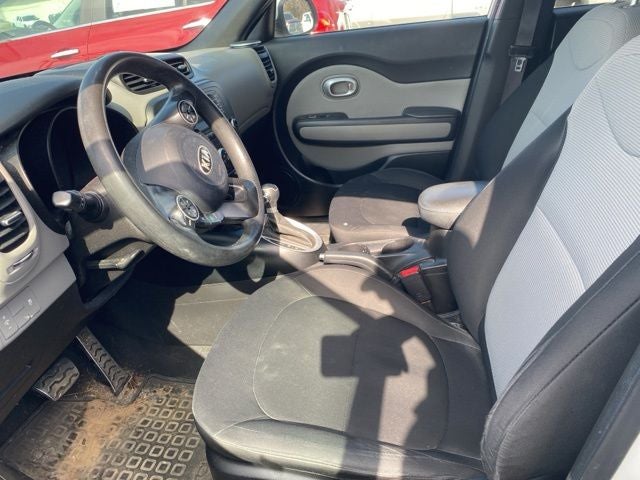 2014 Kia Soul Base
