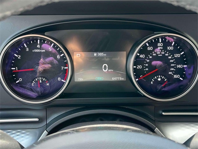 2024 Kia Carnival LX