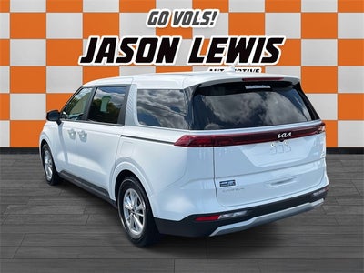 2024 Kia Carnival LX