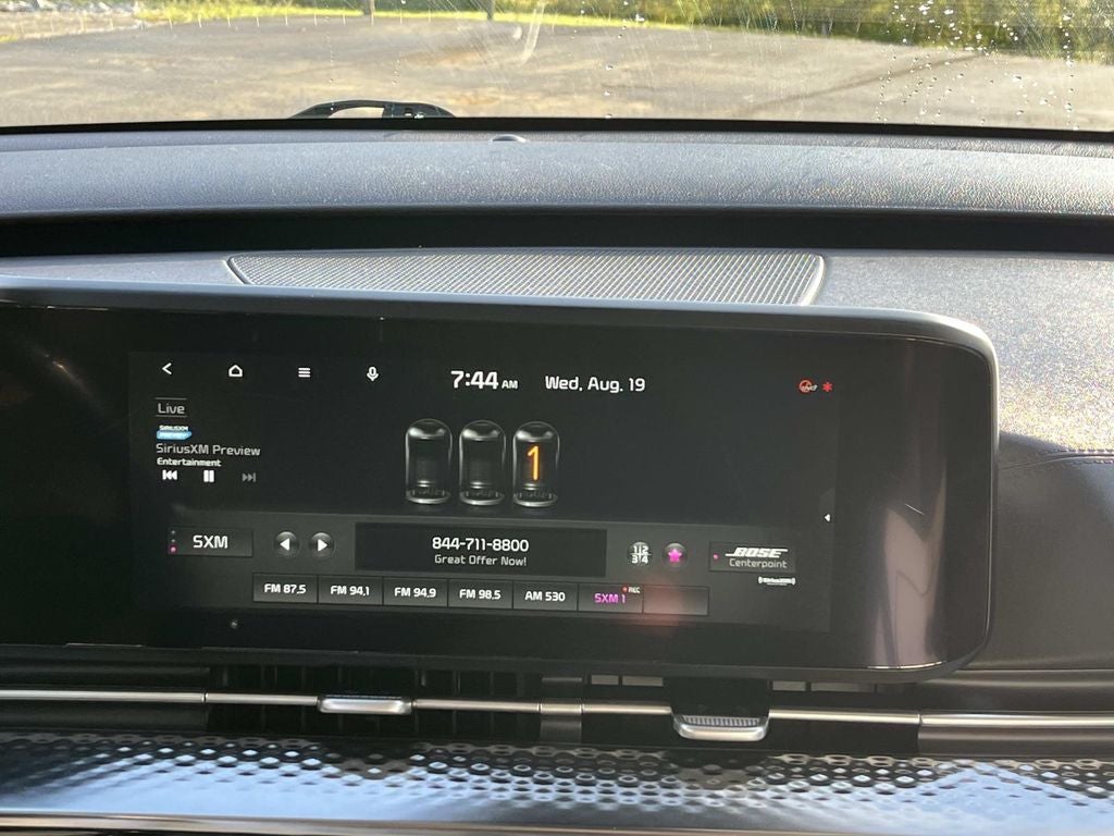 2022 Kia Carnival SX Prestige