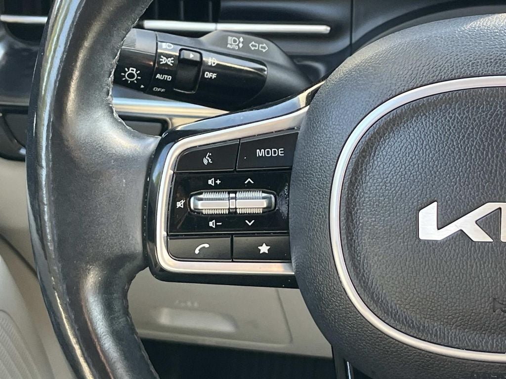 2022 Kia Carnival SX Prestige