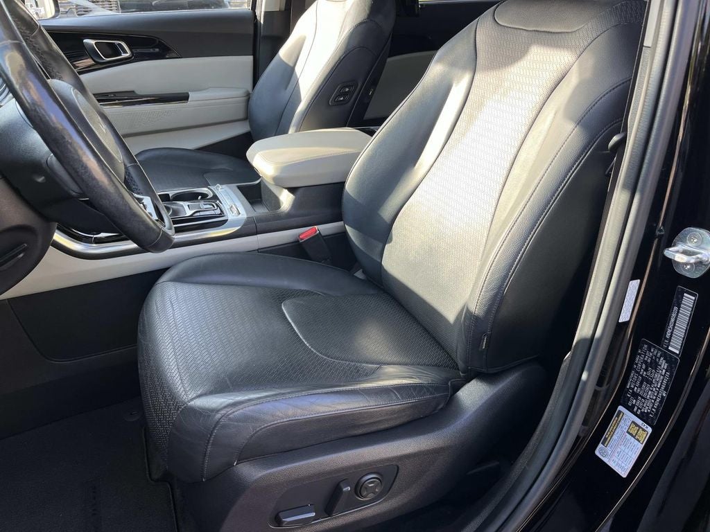 2022 Kia Carnival SX Prestige