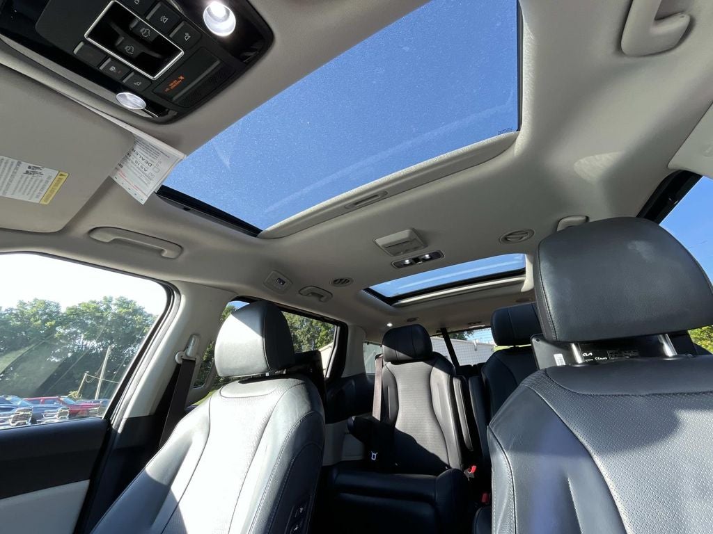 2022 Kia Carnival SX Prestige