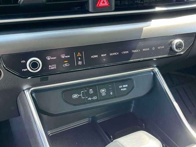 2026 Kia Carnival SX