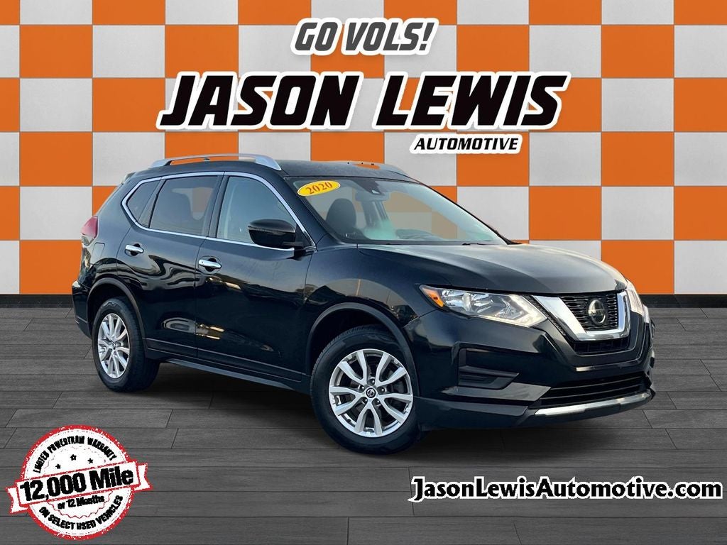 2020 Nissan Rogue SV