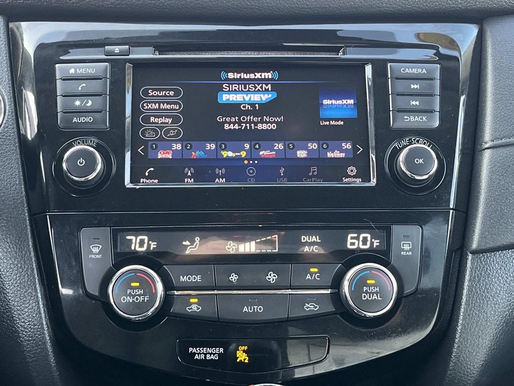 2020 Nissan Rogue SV