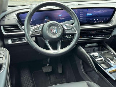2024 Buick Envision Preferred