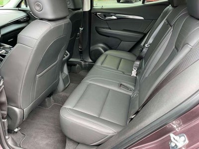 2024 Buick Envision Preferred