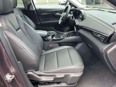 2024 Buick Envision Preferred