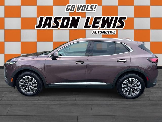2024 Buick Envision Preferred