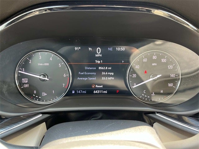 2023 Buick Envision Essence