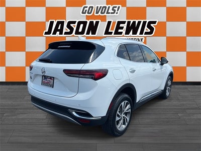 2023 Buick Envision Essence