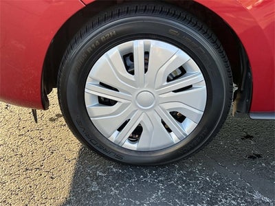 2021 Mitsubishi Mirage ES