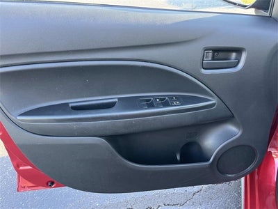 2021 Mitsubishi Mirage ES