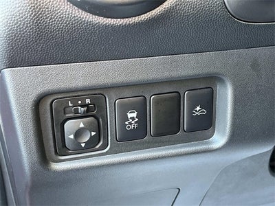 2021 Mitsubishi Mirage ES