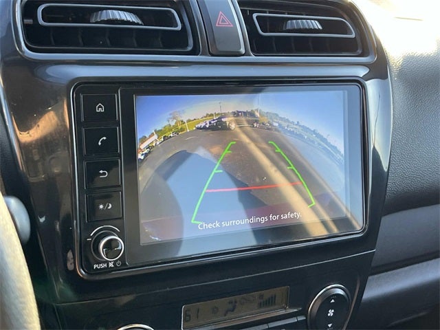 2021 Mitsubishi Mirage ES