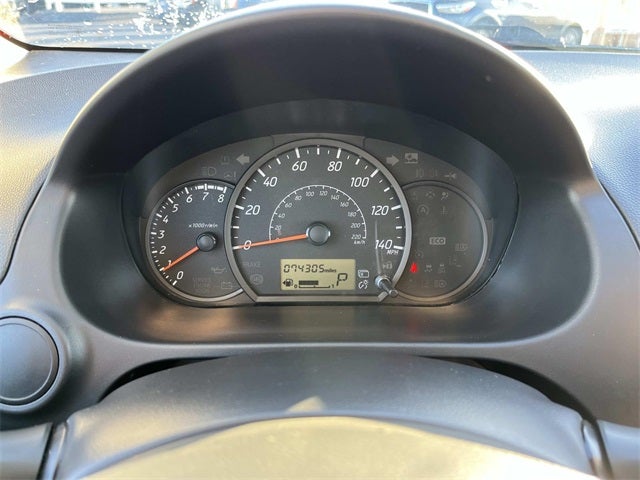 2021 Mitsubishi Mirage ES