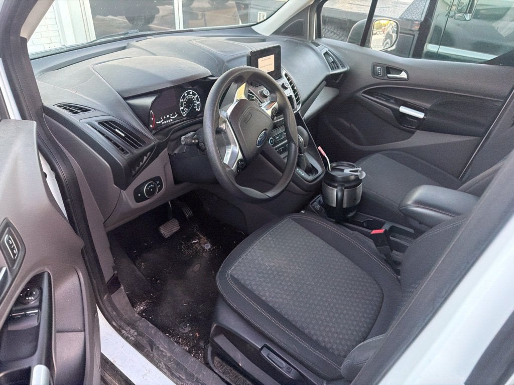 2022 Ford Transit Connect XLT
