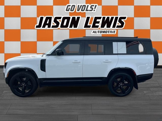 2025 Land Rover Defender 130 X-Dynamic SE