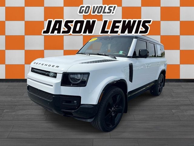 2025 Land Rover Defender 130 X-Dynamic SE