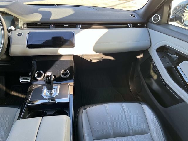 2020 Land Rover Range Rover Evoque First Edition