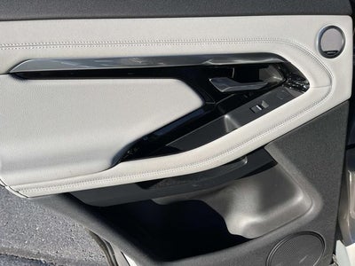 2020 Land Rover Range Rover Evoque First Edition