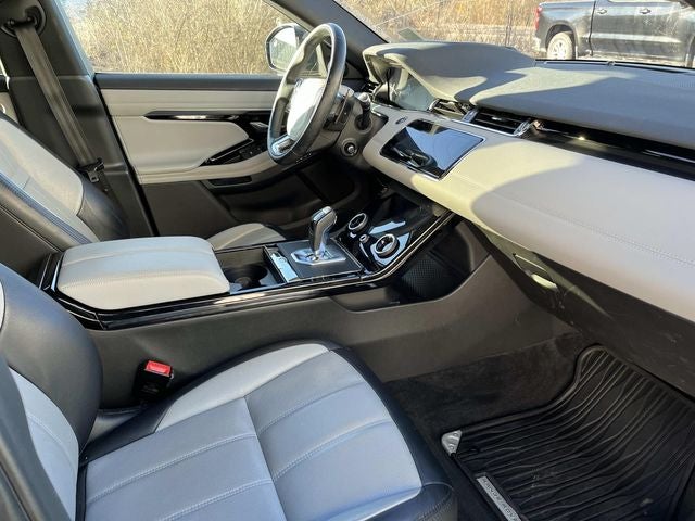 2020 Land Rover Range Rover Evoque First Edition