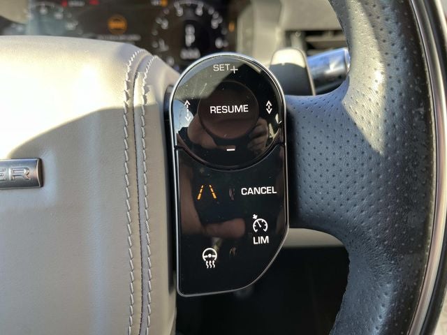 2020 Land Rover Range Rover Evoque First Edition