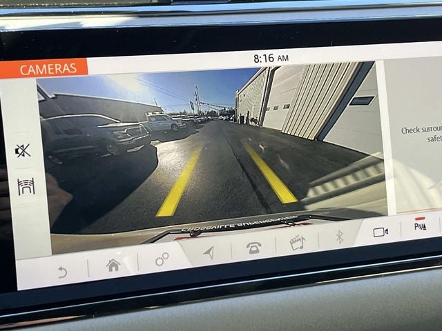 2020 Land Rover Range Rover Evoque First Edition