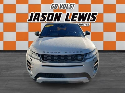 2020 Land Rover Range Rover Evoque First Edition