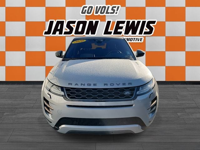 2020 Land Rover Range Rover Evoque First Edition