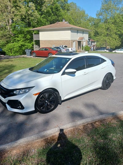 2017 Honda Civic EX