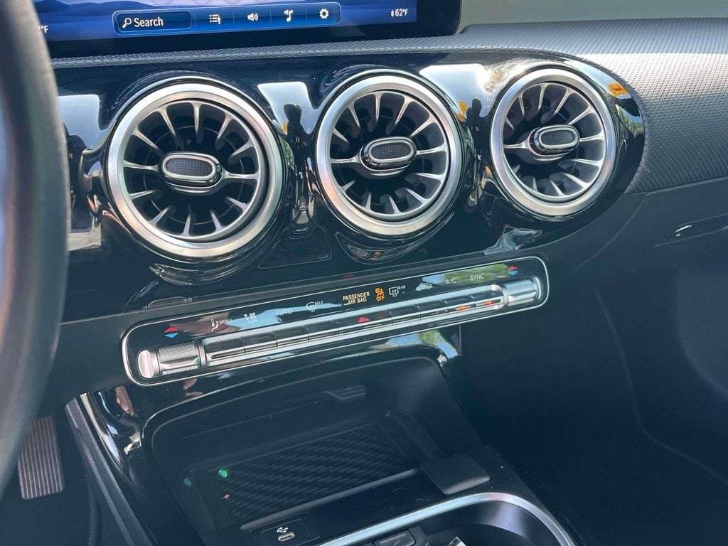 2025 Mercedes-Benz CLA CLA 250