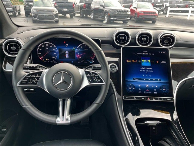 2024 Mercedes-Benz GLC GLC 300