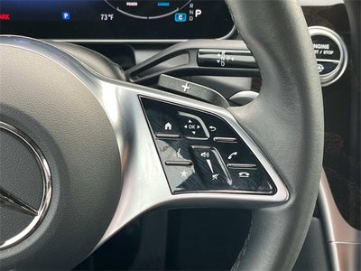 2024 Mercedes-Benz GLC GLC 300