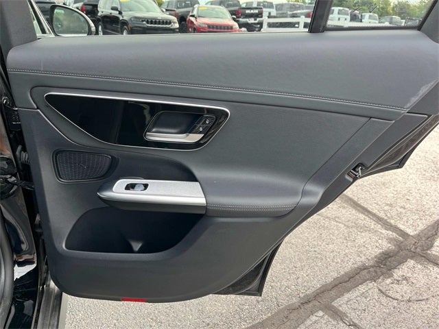 2024 Mercedes-Benz GLC GLC 300