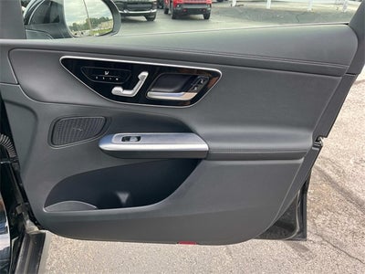 2024 Mercedes-Benz GLC GLC 300