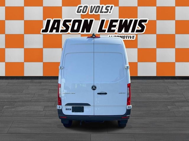 2025 Mercedes-Benz Sprinter 2500 Cargo 144 WB