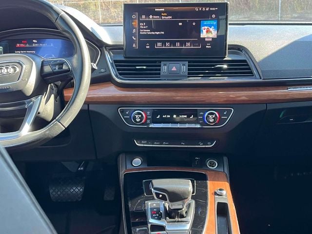 2021 Audi Q5 45 Premium Plus quattro