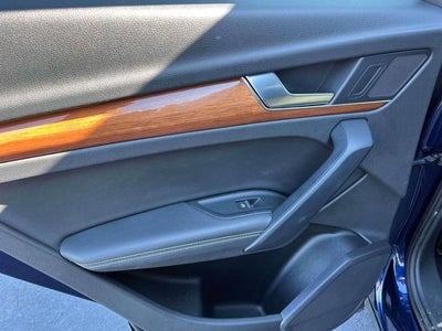 2021 Audi Q5 45 Premium Plus quattro