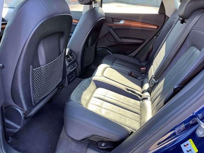 2021 Audi Q5 45 Premium Plus quattro