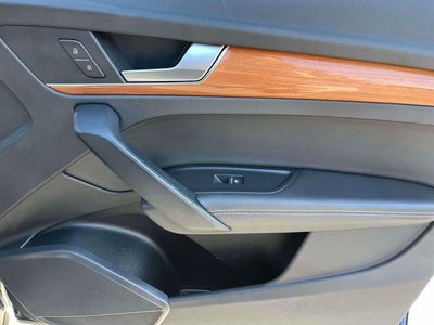 2021 Audi Q5 45 Premium Plus quattro