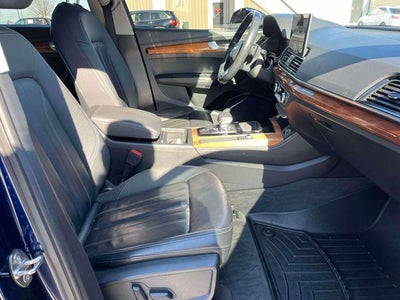 2021 Audi Q5 45 Premium Plus quattro